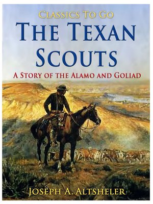 cover image of The Texan Scouts